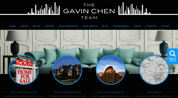 thegavinchenteam.com