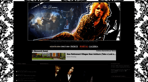 thegazette-society.activoforo.com