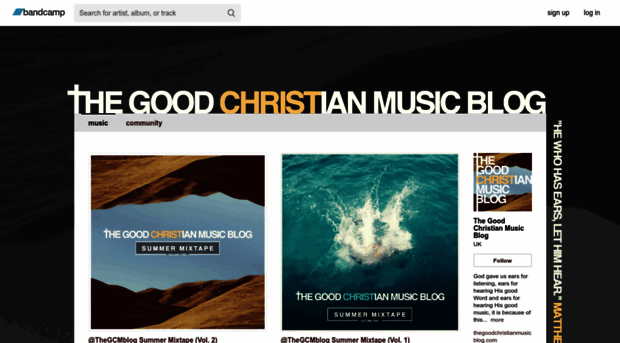 thegcmblog.bandcamp.com