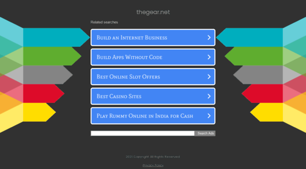 thegear.net