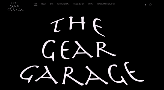 thegeargarage.co.uk