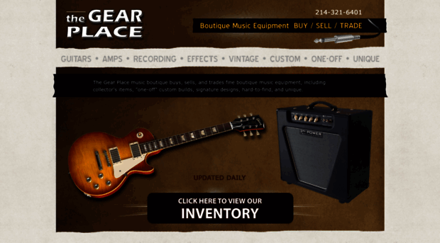 thegearplace.com