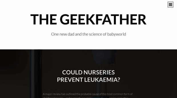 thegeekfatherblog.wordpress.com