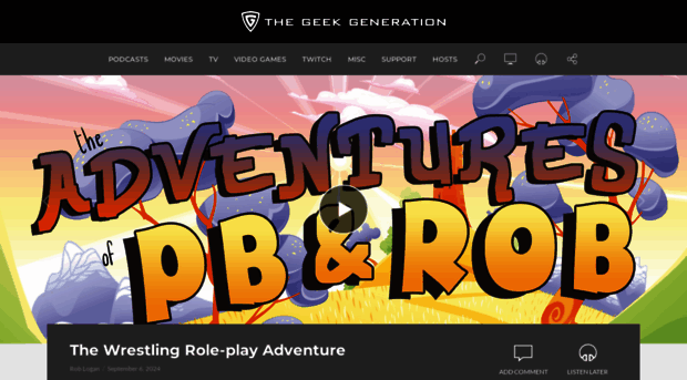 thegeekgeneration.com