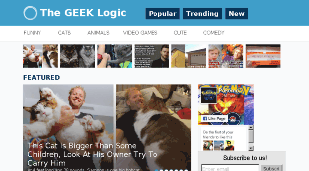 thegeeklogic.com