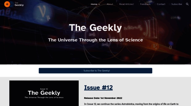 thegeekly.net