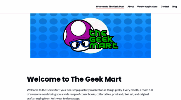 thegeekmart.net