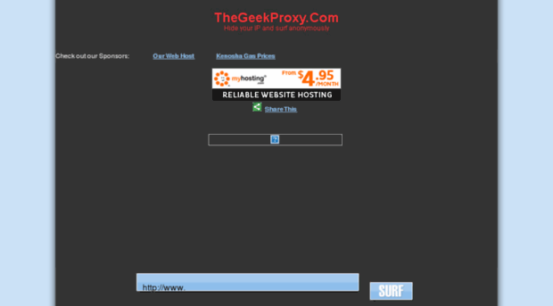 thegeekproxy.com