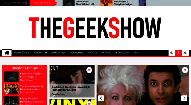 thegeekshow.co.uk