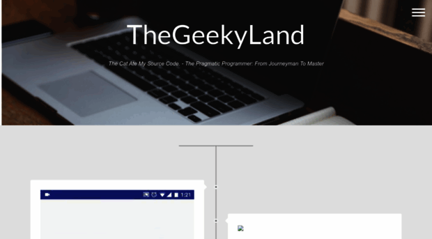 thegeekyland.blogspot.com