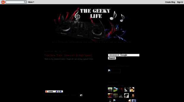 thegeekylife.blogspot.com.au