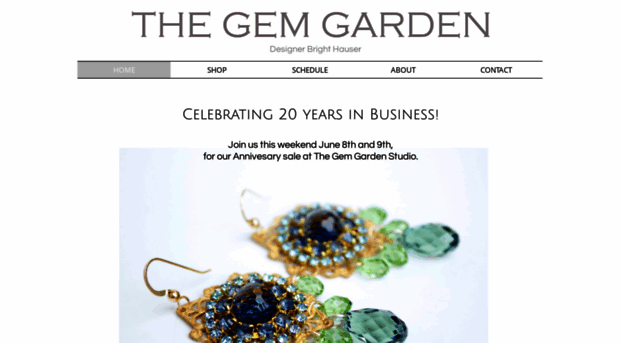 thegemgarden.com