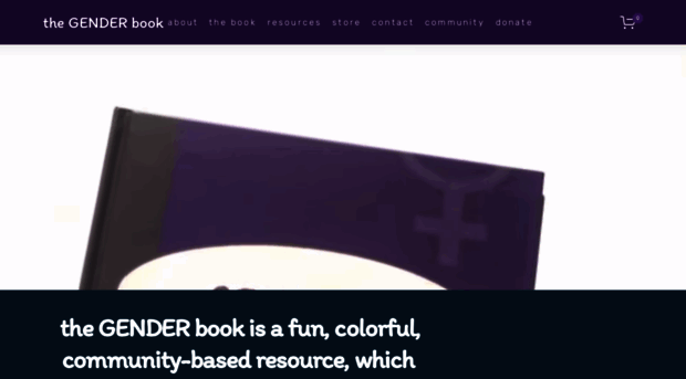 thegenderbook.com