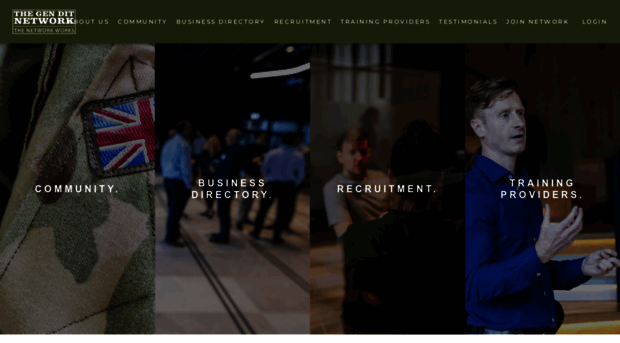 thegenditnetwork.com