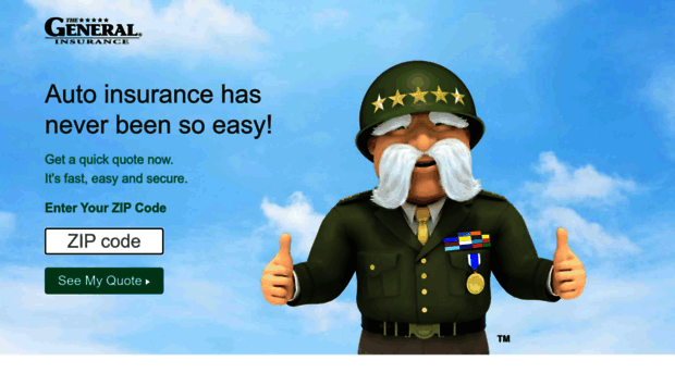 thegeneral.officialcarinsurance.com