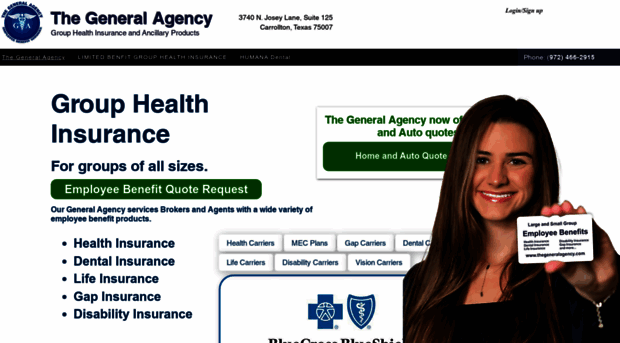 thegeneralagency.com