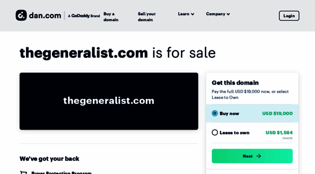 thegeneralist.com