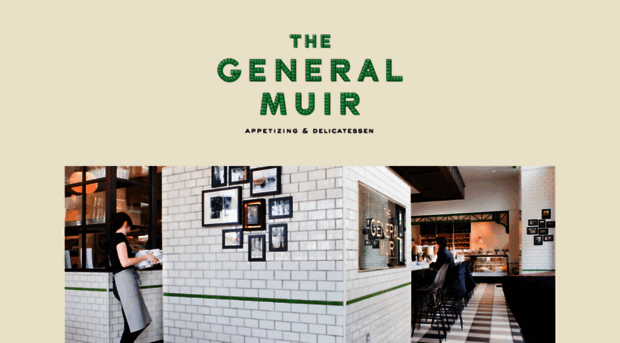 thegeneralmuir.com