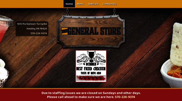 thegeneralstorepa.com