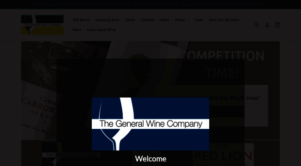 thegeneralwine.co.uk