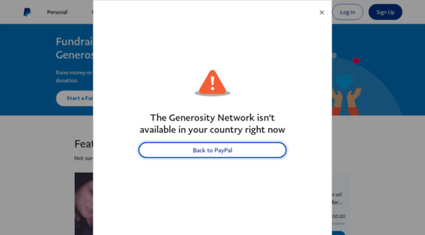 thegenerositynetwork.com