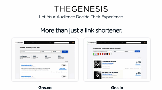 thegenesis.com