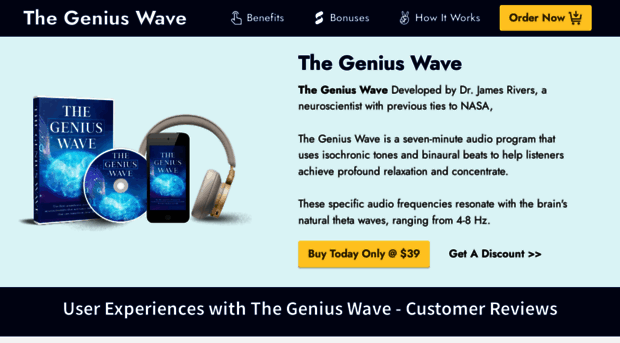 thegeneuswave.com