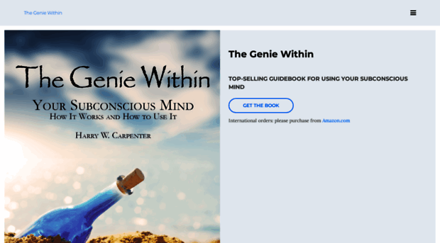 thegeniewithin.net