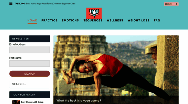 thegeniusofyoga.com