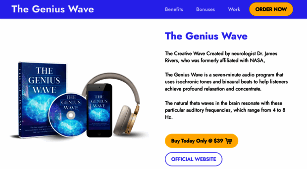 thegenniuswave.com