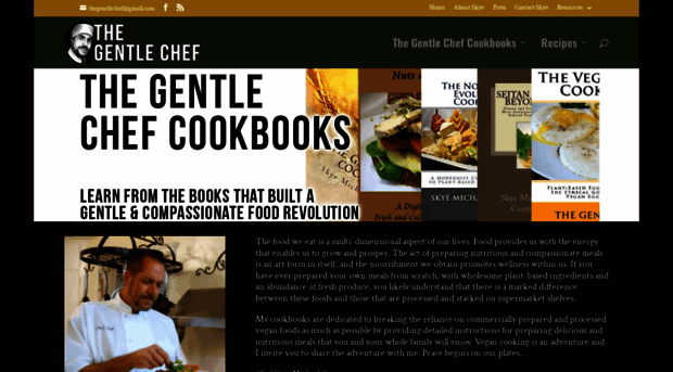 thegentlechef.com