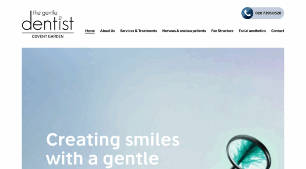 thegentledentist.co.uk