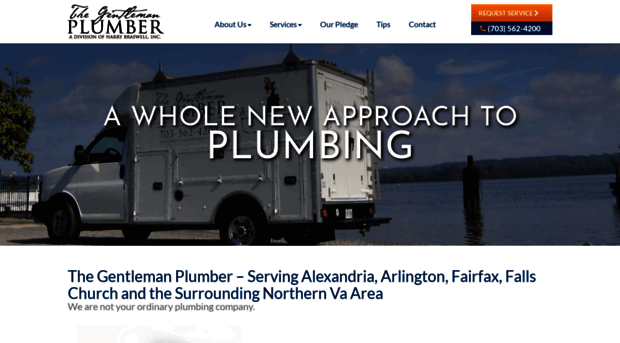 thegentlemanplumber-va.com