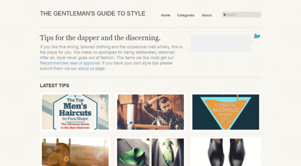 thegentlemansguidetostyle.com