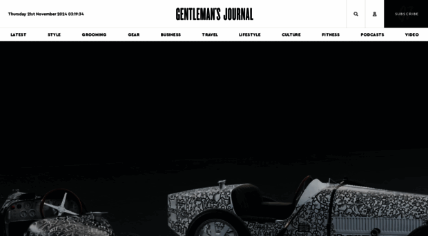 thegentlemansjournal.com