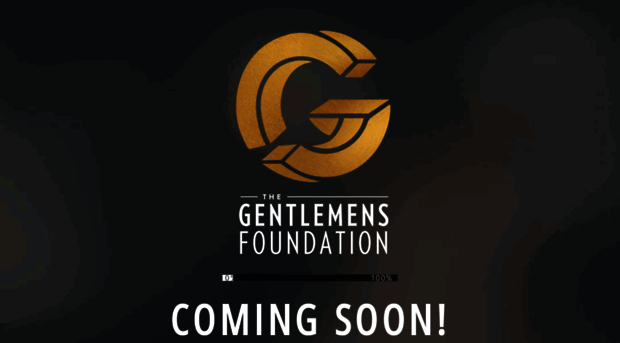 thegentlemensfoundation.org