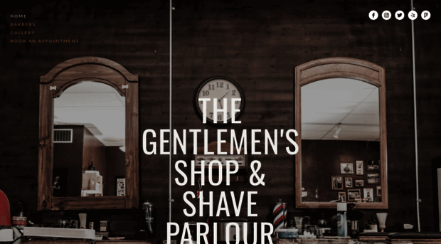 thegentlemensshopandshaveparlour.com