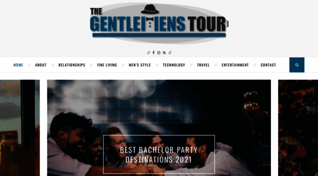 thegentlemenstour.com