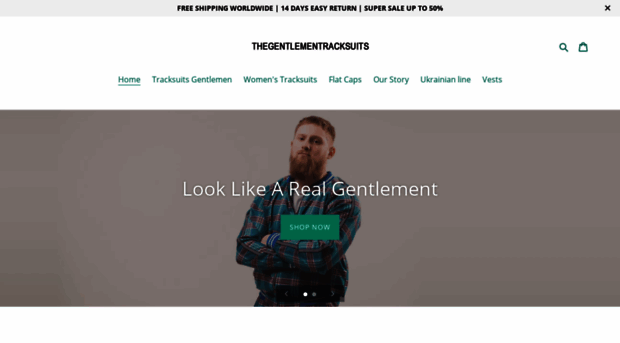 thegentlementracksuits.com