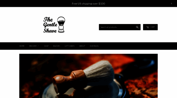 thegentleshave.com