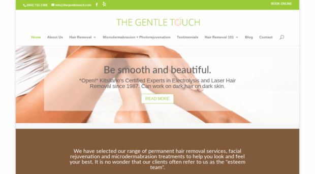 thegentletouch.com