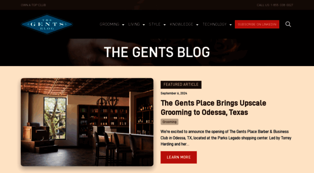 thegentsblog.com