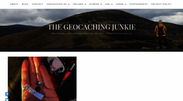 thegeocachingjunkie.com