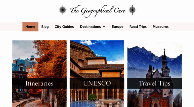 thegeographicalcure.com
