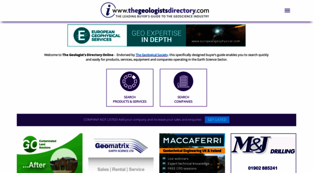 thegeologistsdirectory.co.uk