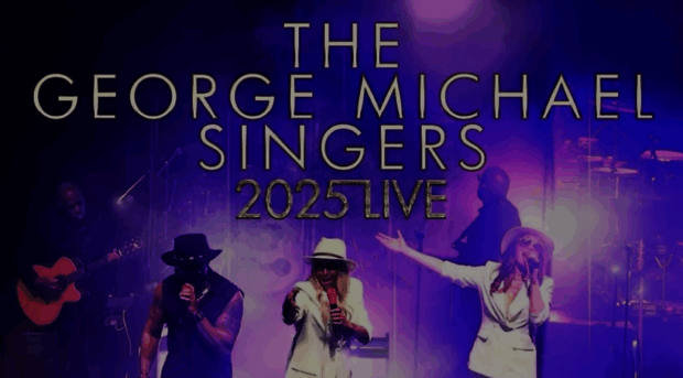 thegeorgemichaelsingers.com