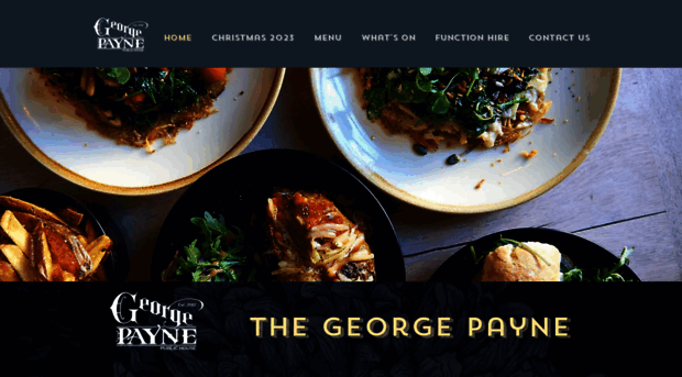 thegeorgepayne.co.uk