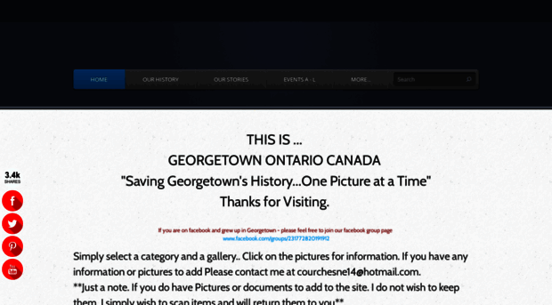 thegeorgetownvault.com