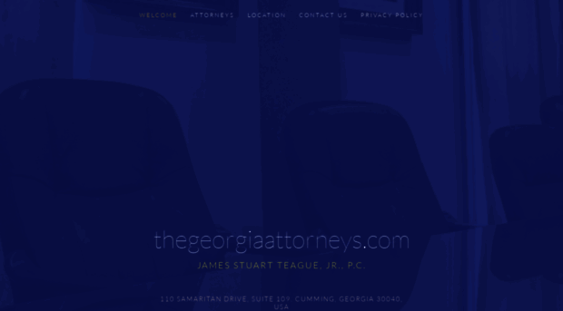 thegeorgiaattorneys.com