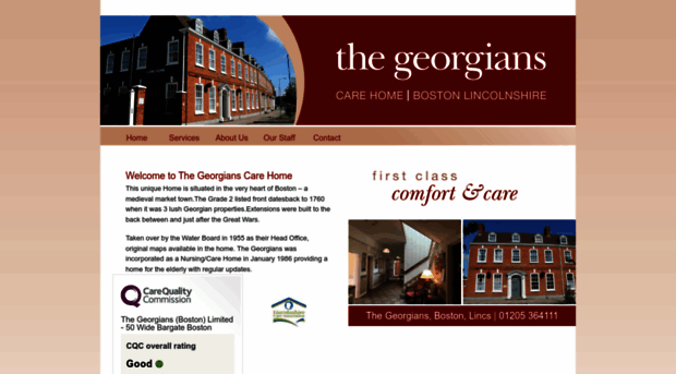 thegeorgians.co.uk